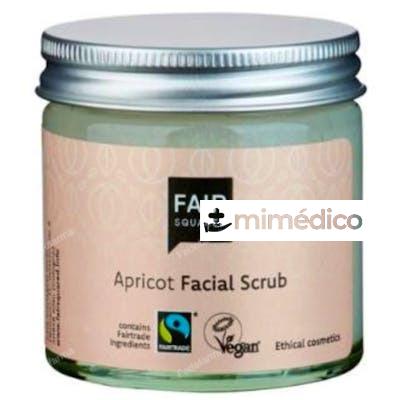 EXFOLIANTE FACIAL DE ALBARICOQUE 50ML. FAIR SQUARED