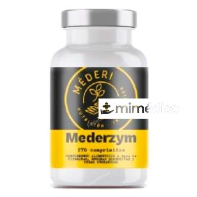 MEDERZYM 270COMP. MEDERI NUTRICION INTEGRATIVA