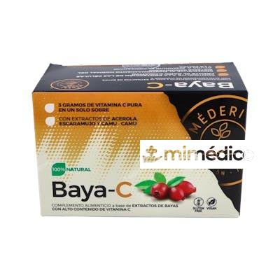 BAYA-C 30SBRS. MEDERI NUTRICION INTEGRATIVA