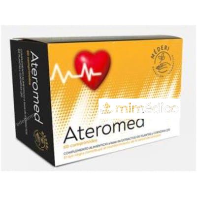 ATEROMED 60COMP. MEDERI NUTRICION INTEGRATIVA