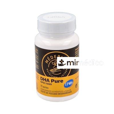DHA PURE NPD1 1000 33PERLAS MEDERI NUTRICION INTEGRATIVA