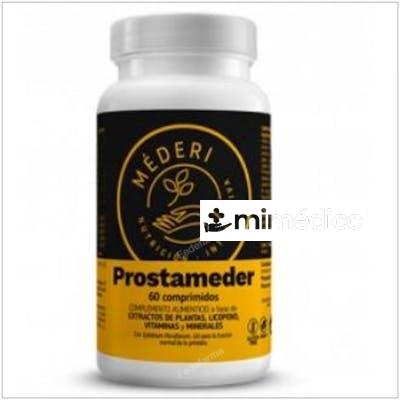 PROSTAMEDER 60COMP. MEDERI NUTRICION INTEGRATIVA