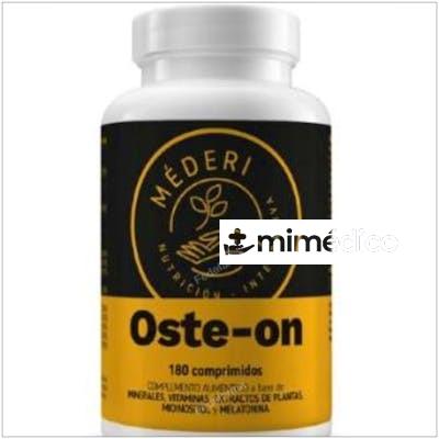 OSTE-ON 180COMP. MEDERI NUTRICION INTEGRATIVA