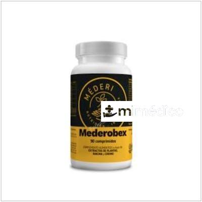 MEDEROBEX 90COMP. MEDERI nutricion integrativa