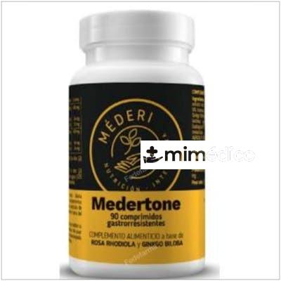 MEDERTONE 90CAP. MEDERI nutricion integrativa