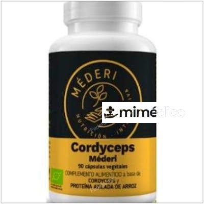 CORDYCEPS 90CAP. MEDERI nutricion integrativa