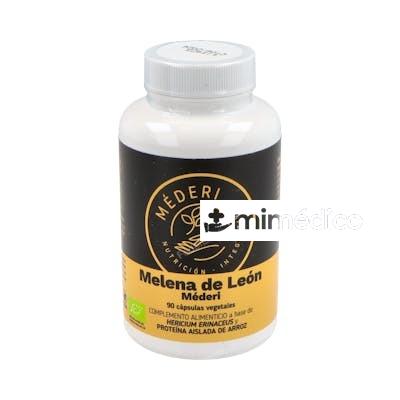 MELENA DE LEON 90CAP. MEDERI nutricion integrativa