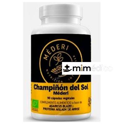 CHAMPIÑON DEL SOL ECO 90CAP. MEDERI NUTRICION INTEGRATIVA