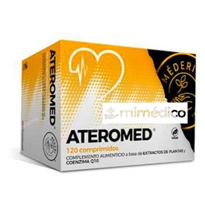 ATEROMED 120COMP. MEDERI NUTRICION INTEGRATIVA