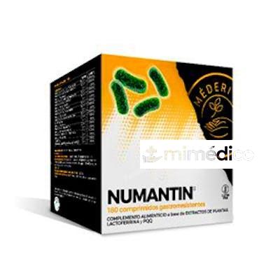 NUMANTIN 180COMP. MEDERI NUTRICION INTEGRATIVA
