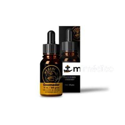 OZOMEDER MEDERI 15ML. MEDERI NUTRICION INTEGRATIVA