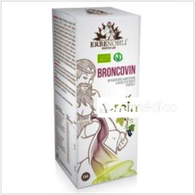 BRONCOVIN COMPOST FARINGITIS 50ML ERBENOBILI