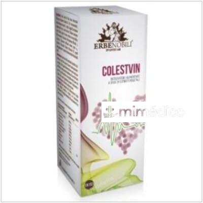 COLESTVIN COMPOST COLESTEROL 60COMP ERBENOBILI