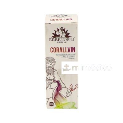 CORALLVIN COMPOST OSTEOARTICULAR 10ML ERBENOBILI
