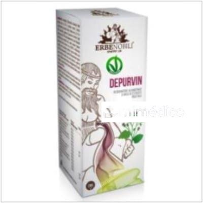DEPURVIN COMPOST DEPURATIVO 50ML ERBENOBILI