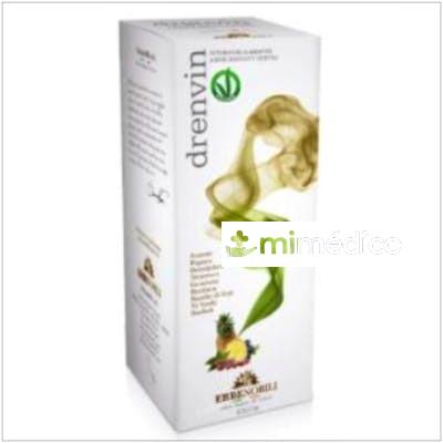 DRENVIN COMPOST CELULITIS 250ML ERBENOBILI