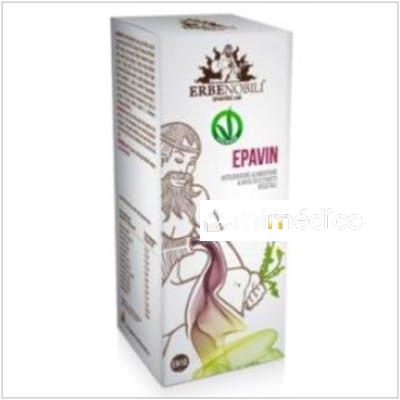EPAVIN COMPOST HEPATICO 50ML ERBENOBILI