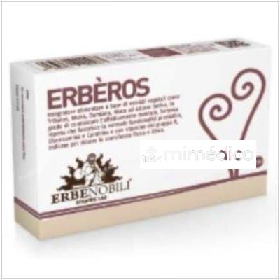 ERBE' ROS COMPOST VIGORIZANTE MASCULINO 60COMP ERBENOBILI