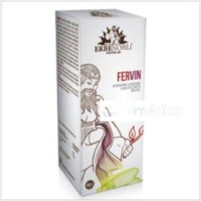 FERVIN COMPOST ABSORCION HIERRO 10ML ERBENOBILI