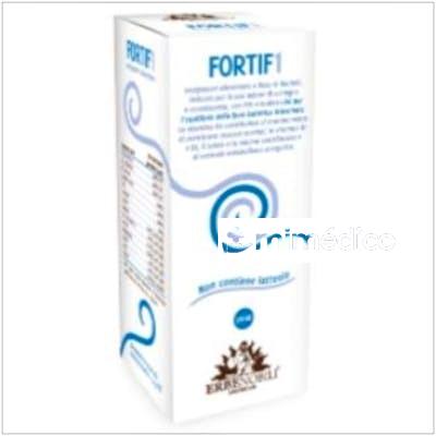 FORTIF1 COMPOST PROBIOTICO 30CAP ERBENOBILI