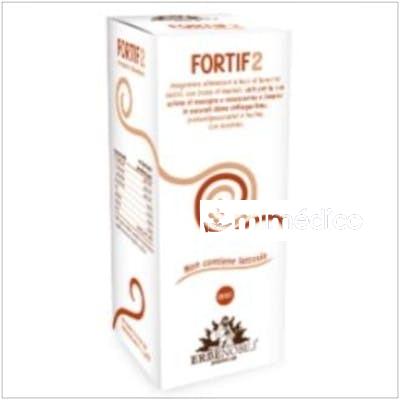 FORTIF2 COMPOST PROBIOTICO GENITURINARIO 30CAP ERBENOBILI