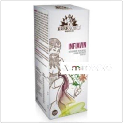 INFIAVIN COMPOST TRAUMATISMOS 60COMP ERBENOBILI