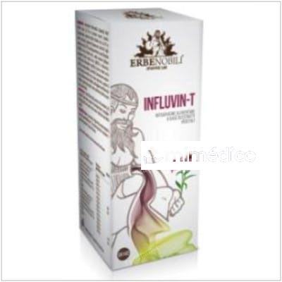 INFLUVIN-T COMPOST DEFENSAS CAPSULAS 60COMP ERBENOBILI