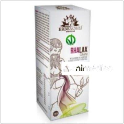 RHALAX GRANI COMPOST LAXANTE 25G ERBENOBILI