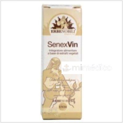 SENEXVIN COMPOST VIAS URINARIAS 10ML ERBENOBILI
