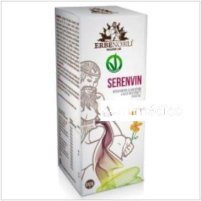 SERENVIN COMPOST INSOMNIO 50ML ERBENOBILI