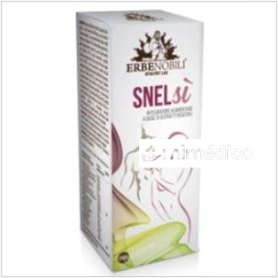 SNELSI' COMPOST DRENANTE-SACIANTE 250ML ERBENOBILI
