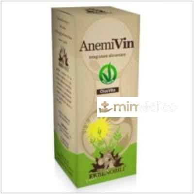 ANEMIVIN OLOSVITA ANEMIA 50ML ERBENOBILI