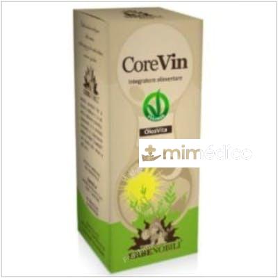 COREVIN OLOSVITA CARDIOVASCULAR 50ML ERBENOBILI