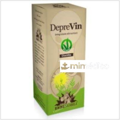 DEPREVIN OLOSVITA APATIA 50ML ERBENOBILI