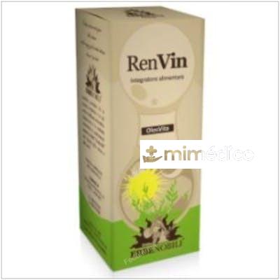 RENVIN OLOSVITA SOBRECARGA RENAL 50ML ERBENOBILI