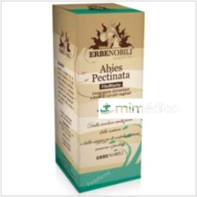 ABETO BLANCO YEMA MACERADO GLICERINADO 50ML ERBENOBILI