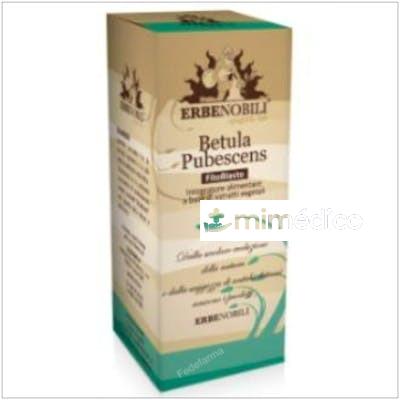 ABEDUL PUBESCENTE YEMA MACERADO GLICERINADO 50ML ERBENOBILI
