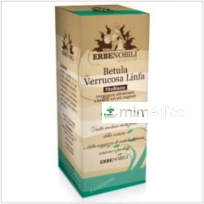 ABEDUL YEMA MACERADO GLICERINADO 50ML ERBENOBILI
