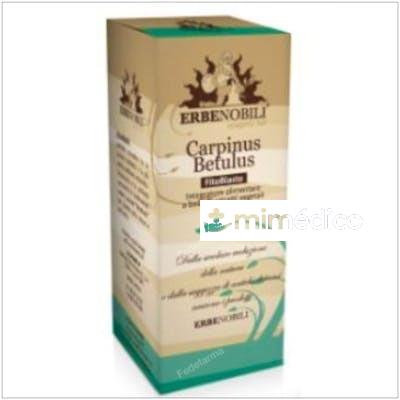 CARPE BLANCO YEMA MACERADO GLICERINADO 50ML ERBENOBILI