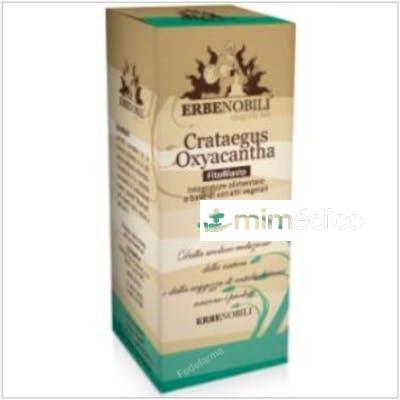 ESPINO BLANCO YEMA MACERADO GLICERINADO 50ML ERBENOBILI
