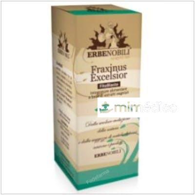 FRESNO COMUN YEMA MACERADO GLICERINADO 50ML ERBENOBILI