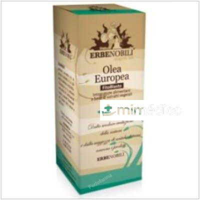 OLIVO YEMA MACERADO GLICERINADO 50ML ERBENOBILI