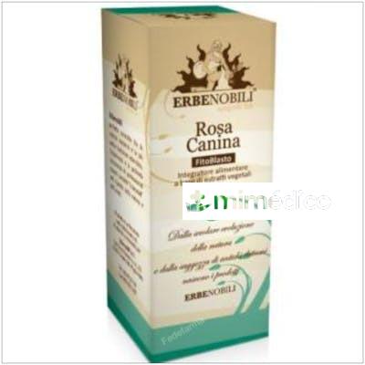 ESCARAMUJO (ROSAL SILV) YEMA MACERADO GLICER 50ML ERBENOBILI