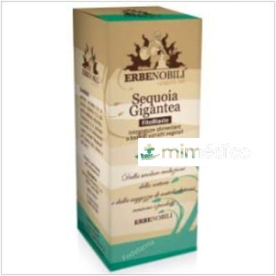 SEQUOIA - SECUOYA YEMA MACERADO GLICERINADO 50ML ERBENOBILI