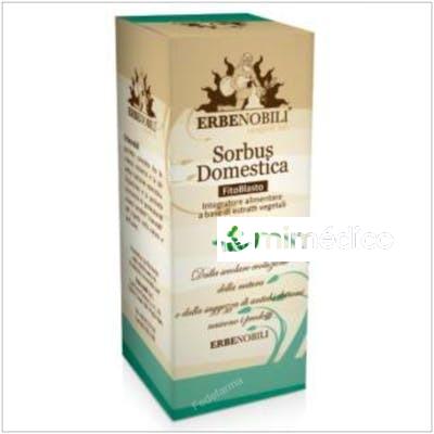 SERBAL COMUN YEMA MACERADO GLICERINADO 50ML ERBENOBILI