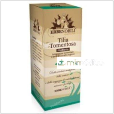 TILO PLATEADO YEMA MACERADO GLICERINADO 50ML ERBENOBILI