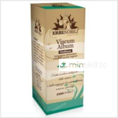 MUERDAGO BLANCO YEMA MACERADO GLICERINADO 50ML ERBENOBILI