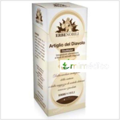 GARRA DEL DIABLO - HARPAGOFITO EXT FITOMATER 50ML ERBENOBILI