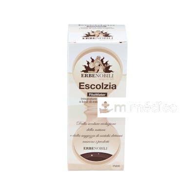 AMAPOLA - ESCOLTZIA ECOLZIA EXTRACT FITOMATER 50ML ERBENOBILI