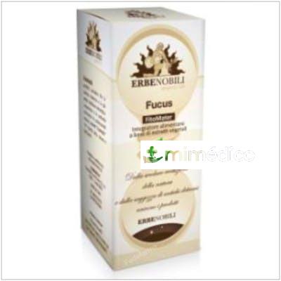 FUCO - SARGAZO FUCUS EXTRACTO FITOMATER 50ML ERBENOBILI